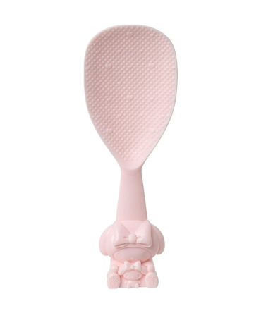 Sanrio My Melody Standing Rice Scoop Dishwasher Safe Non-Stick Design