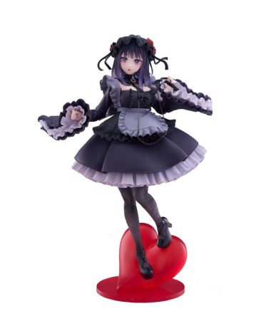 Taito My Dress-Up Darling Figure Kitagawa Marin Kuroe Shizuku Version