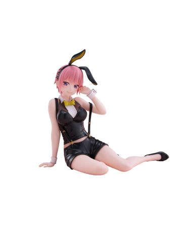 Taito Quintessential Quintuplets Nakano Ichika Bunny Ver Tabletop Figure