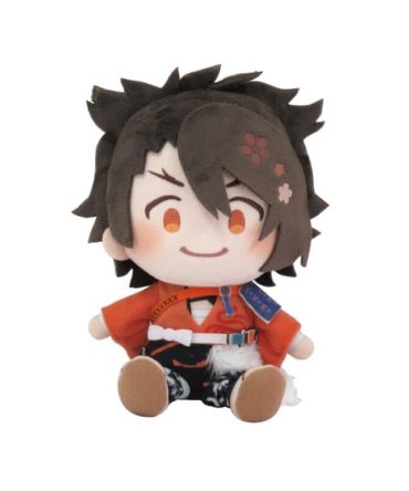 Touken Ranbu Mutsunokami Yoshiyuki Plush Toy Resale Edition 04