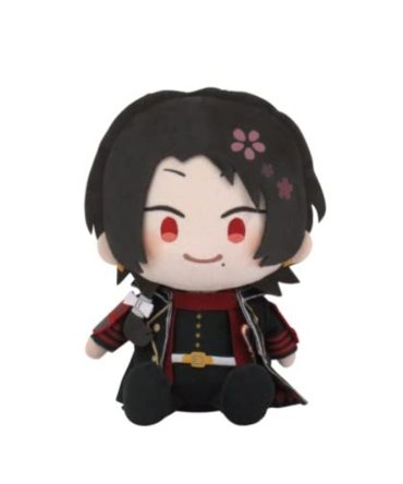 Touken Ranbu Naughty Stuffed Toy Kashuu Kiyomitsu Plush Doll