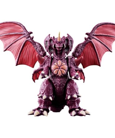 Bandai Godzilla Action Figure Destroyah 7-inch Collectible Toy
